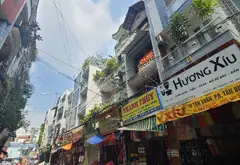 Nhanh tay sở hữu nhà mặt tiền chợ vải Tân Bình, giá tốt... Bán nhà mặt phố tại Tân Hòa, Hồ Chí Minh 02