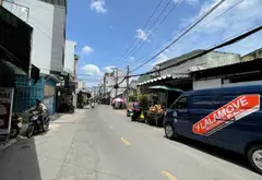 Nhà 5 phòng trọ thu nhập cao ngay trung tâm Tân Phú... Bán nhà riêng tại Tân Sơn Nhì, Hồ Chí Minh 08