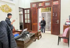 NHÀ HOÀNG LIỆT – DÂN XÂY Ở CHẮC CHẮN, NGÕ RỘNG, MẶT TIỀN LỚN, GẦN HỒ SINH THÁI... Bán nhà riêng tại Hoàng Liệt, Hà Nội 03