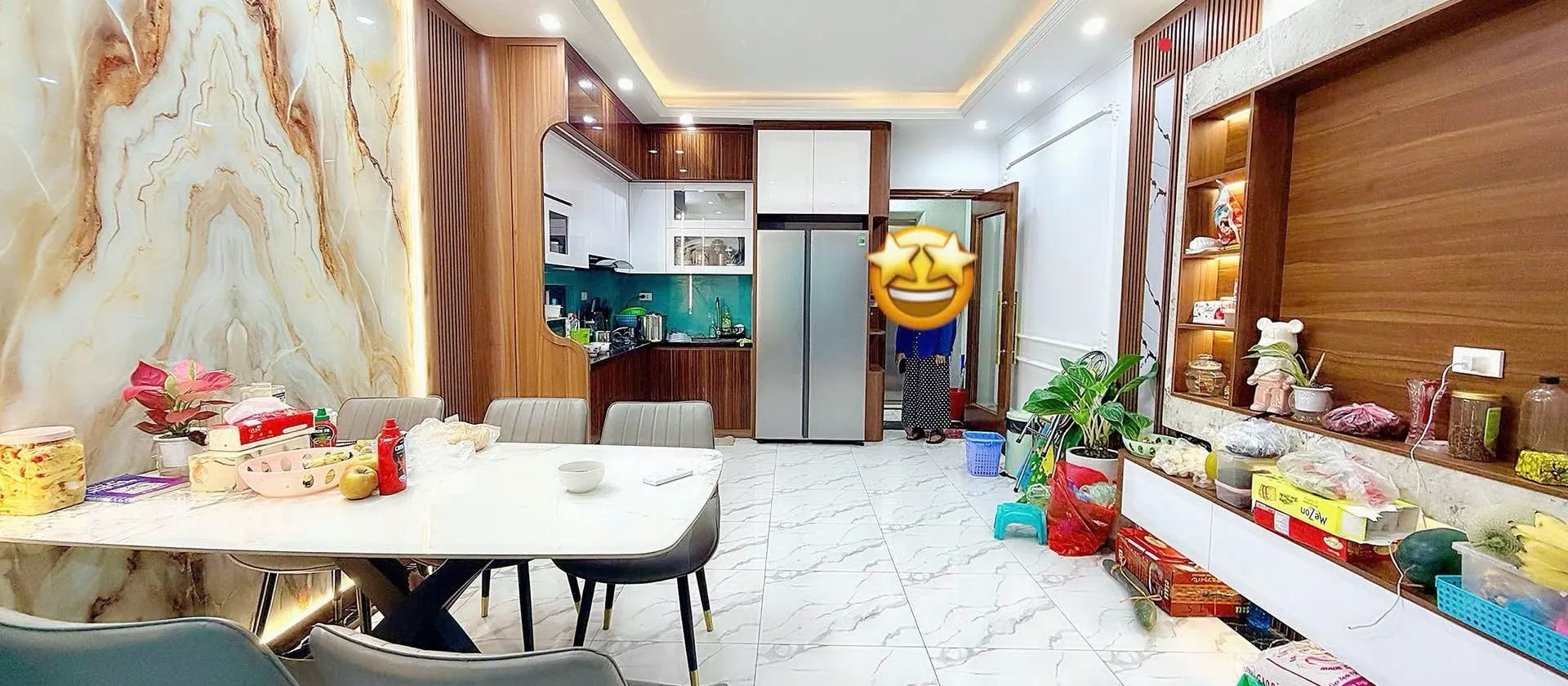 Nhà đẹp 7 tầng thang máy, trung tâm Thanh Xuân, tiện nghi tuyệt vời... Bán nhà riêng tại Khương Đình, Hà Nội 01