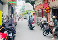 Nhà mặt tiền nở hậu siêu đẹp tại Tân Bình, giá hời 13.5 tỷ... Bán nhà mặt phố tại Tân Hòa, Hồ Chí Minh 13
