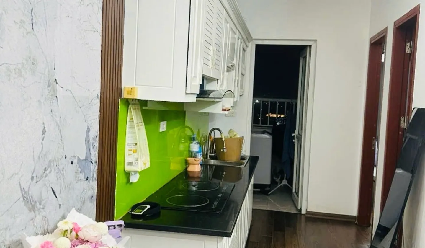 Căn hộ 2 phòng ngủ quận Hoàng Mai, giá 3,2 tỷ đồng... Bán căn hộ chung cư tại Định Công, Hà Nội 01