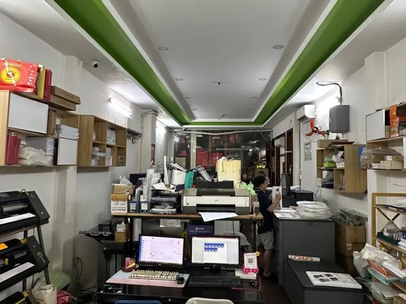 Nhà Lô Góc 4 Tầng Mặt Phố Tân Sơn Nhì - Kinh Doanh Đỉnh... Bán nhà mặt phố tại Tân Sơn Nhì, Hồ Chí Minh 01