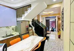 Nhà 4 tầng, Phường 14 Gò Vấp giá 5,99 tỷ... Bán nhà riêng tại An Hội Tây, Hồ Chí Minh 02