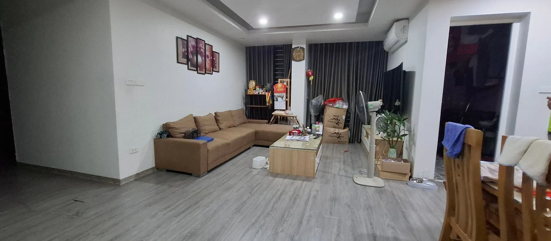 Căn hộ chung cư 101m2 giá tốt tại Phường Dương Nội đang giảm sâu, cơ hội vàng hiếm có... Bán căn hộ chung cư tại Dương Nội, Hà Nội 01