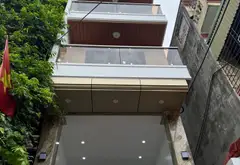 Nhà Lĩnh Nam 7 tầng thang máy lô góc, ô tô tránh, giá trị tăng vượt trội... Bán nhà riêng tại Vĩnh Hưng, Hà Nội 01