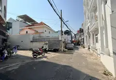 Bán biệt thự 4 tầng 10 phòng ngủ tại Tân Sơn Nhì - Tân Phú giá 15 tỷ... Bán biệt thự, liền kề tại Tân Sơn Nhì, Hồ Chí Minh 02