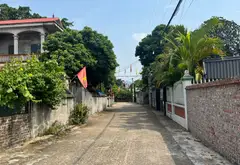 Bán đất làm nhà vườn Phú Cường- Minh Phú- Sóc Sơn, 144m ô tô đỗ cửa giá 3.68 tỉ... Bán đất tại Kim Anh, Hà Nội 02