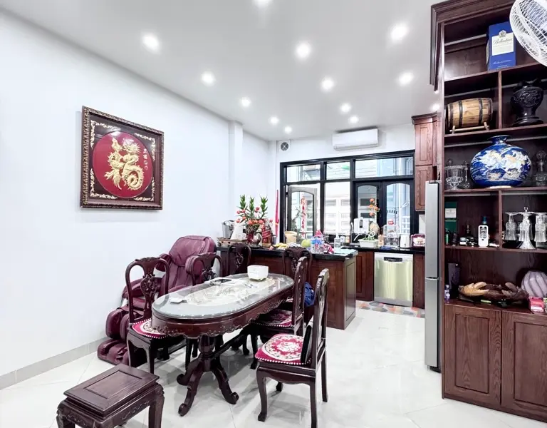 Bán nhà phân lô ô tô 4 tầng tại Hoàng Mai, giá 23.9 tỷ... Bán owner_side tại Tương Mai, Hà Nội 01