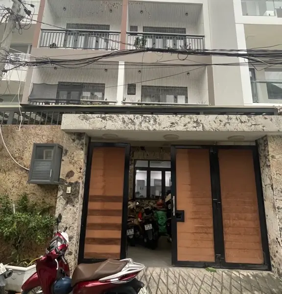 Cơ hội sở hữu toà nhà văn phòng 5 tầng sang trọng tại khu dân trí cao... Bán nhà riêng tại Tân Hưng, Hồ Chí Minh 01