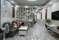Nhà đẹp giá hời gần Quận 7, Sổ hồng riêng, 4 phòng ngủ... Bán nhà riêng tại Nhà Bè, Hồ Chí Minh 07