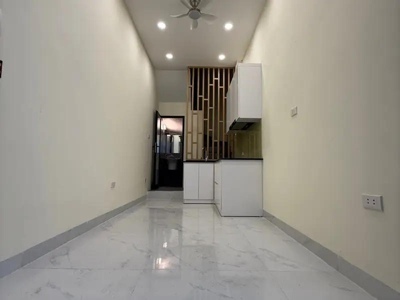 Bán nhà 4 tầng 3 phòng ngủ tại Bạch Mai, ngõ thông, giá 5,28 tỷ... Bán nhà riêng tại Bạch Mai, Hà Nội 01