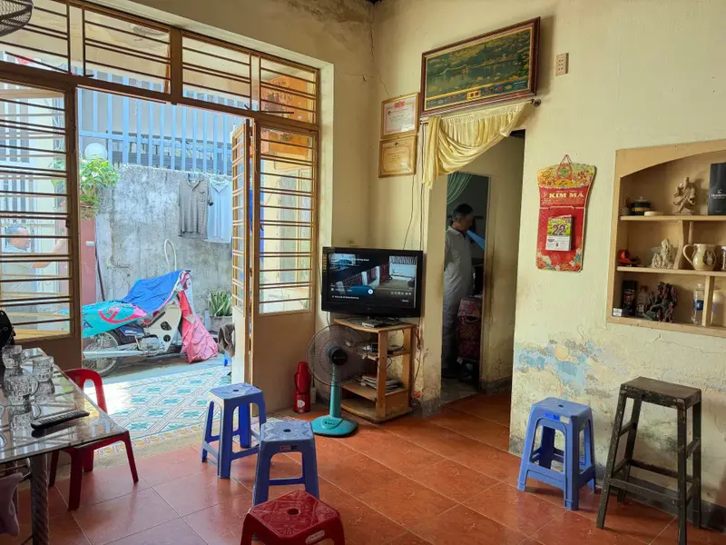 Nhà Kiệt Trưng Nữ Vương Giá Sốc, Sống Tiện Lợi Ngay Trung Tâm... Bán nhà riêng tại Hải Châu, Đà Nẵng 01