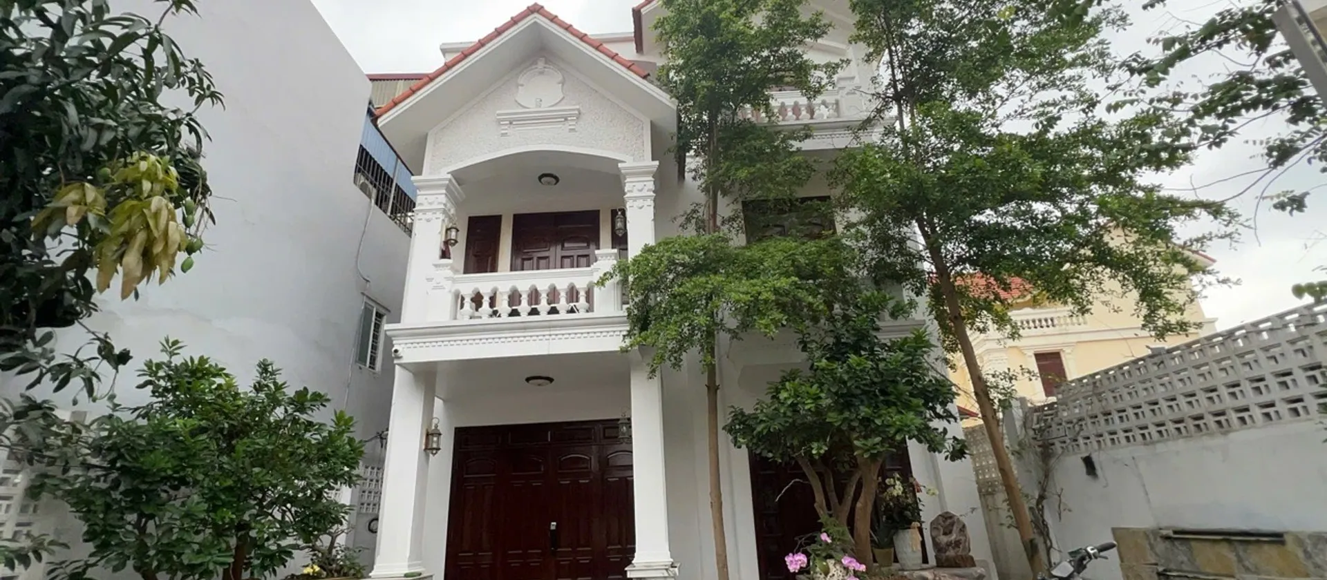 Biệt thự 3 tầng diện tích 190m2 thiết kế mở hướng Tây Bắc... Bán biệt thự, liền kề tại Hải An, Hải Phòng 01