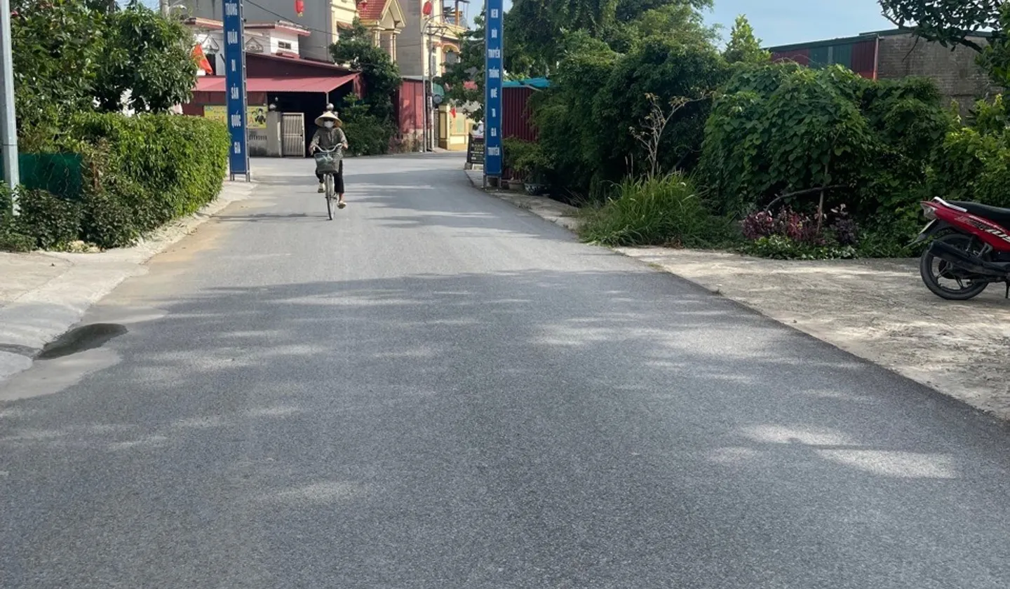 Biệt thự riêng biệt tại Bùi Xá với thiết kế đẳng cấp và không gian rộng mở... Bán nhà riêng tại Ninh Xá, Bắc Ninh 01
