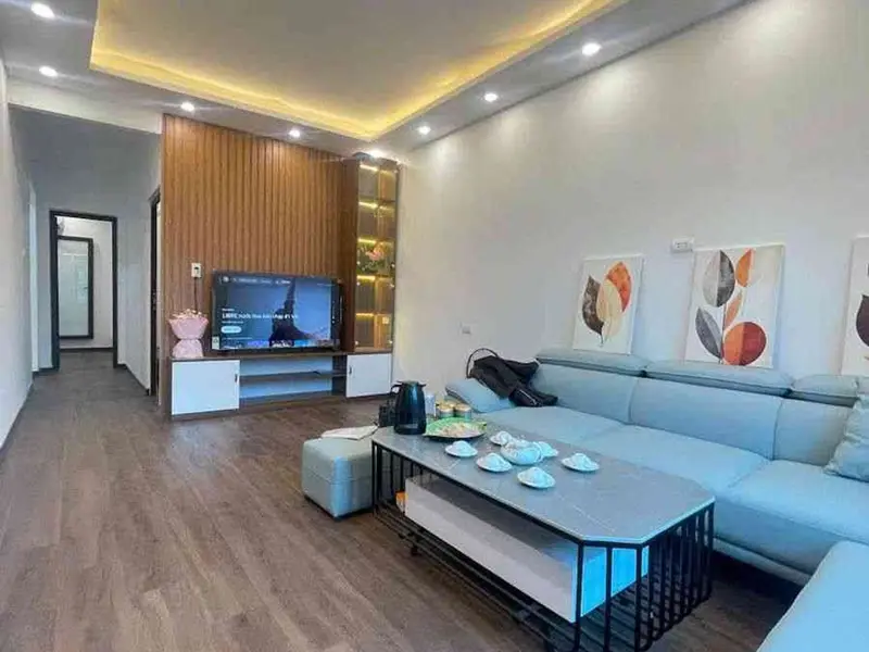 Bán căn hộ duplex lô góc tại Quan Nhân, thiết kế 4 phòng ngủ, full nội thất... Bán căn hộ chung cư tại Thanh Xuân, Hà Nội 01