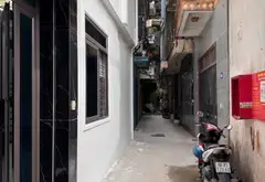 Bán nhà 5 tầng, mặt tiền rộng gần 9m, giáp Kim Đồng, ngõ 3m full nội thất... Bán nhà riêng tại Tương Mai, Hà Nội 19