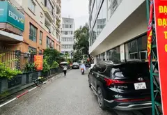 MẶT PHỐ KINH DOANH - VỈA HÈ ĐÁ BÓNG - LÔ GÓC -xây mới 7 tầng thang máy- 150tr/ tháng... Bán nhà mặt phố tại Nghĩa Đô, Hà Nội 04
