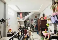 NHỈNH 4 TỶ HƠN CÓ NGAY NHÀ TRUNG TÂM QUẬN 12 - KHU BUÔN BÁN SẦM UẤT - TIỆN ÍCH XUNG QUANH... Bán nhà mặt phố tại Trung Mỹ Tây, Hồ Chí Minh 04