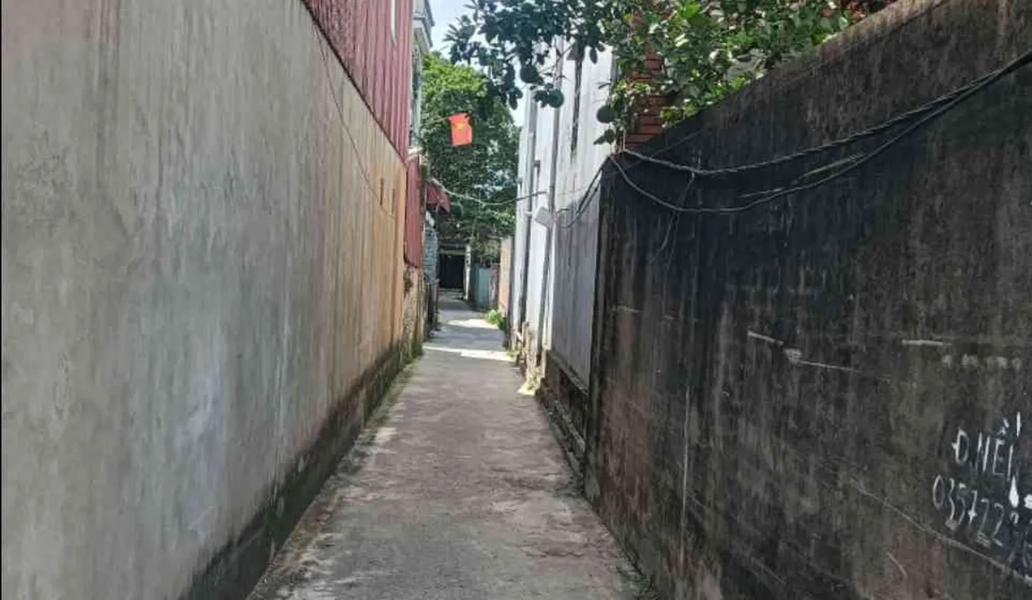 Đất đầu tư gần khu công nghiệp Nội Bài, sẵn nhà cấp 4 và phòng trọ cho thuê... Bán đất tại Sóc Sơn, Hà Nội 01