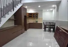 Nhà 3 Tầng Mới Đẹp Sát Mặt Tiền Đường Lớn, Giá Hấp Dẫn Tại An Hội Tây... Bán nhà riêng tại An Hội Tây, Hồ Chí Minh 02