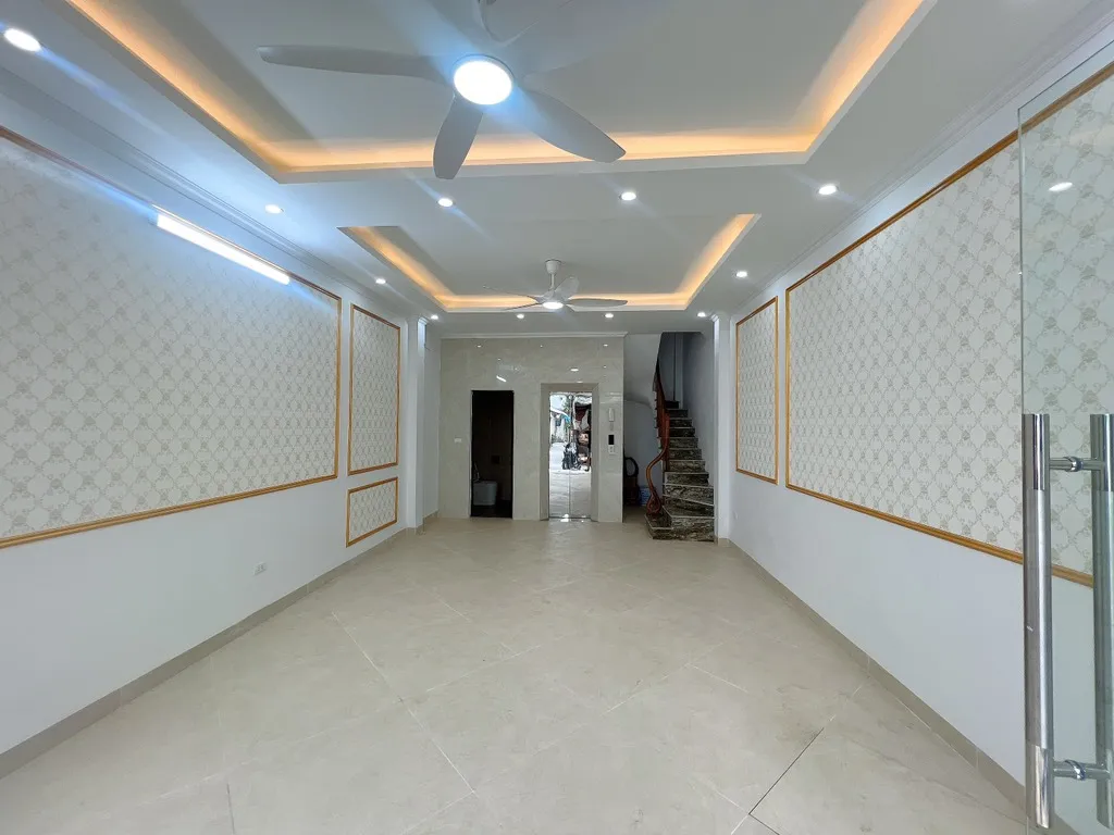 Nhà mới đa năng có thang máy tại Đại Mỗ, tiện kinh doanh... Bán nhà riêng tại Đại Mỗ, Hà Nội 01