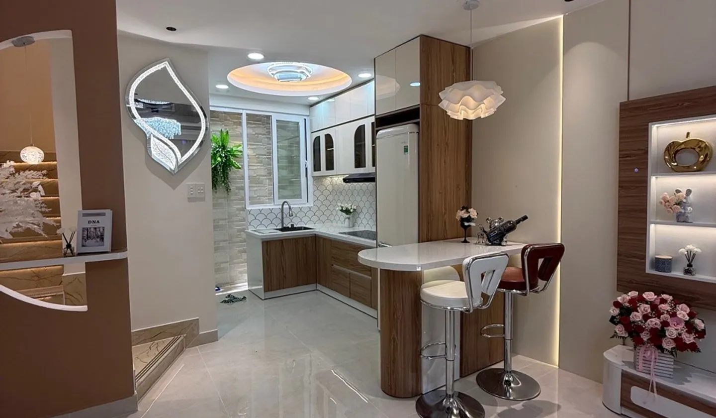 Bán nhà riêng 34m² tại phường Tân Sơn Nhất, quận Tân Bình, giá 6.6 tỷ... Bán nhà riêng tại Tân Sơn Nhất, Hồ Chí Minh 01