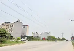 HÀNG HIẾM X2 ĐỒNG NHÂN – 80M² – 3 Ô TÔ TRÁNH – VỈA HÈ RỘNG – SÁT QL5 HOÀNG SA - VÀI PHÚT QUA PHỐ... Bán đất tại Vĩnh Thanh, Hà Nội 03