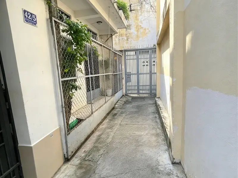 Nhà riêng 2 tầng 3 phòng ngủ tại Trần Bình Trọng ,Phường Bình Lợi Trung, Hồ Chí Minh... Bán nhà riêng tại Bình Lợi Trung, Hồ Chí Minh 01