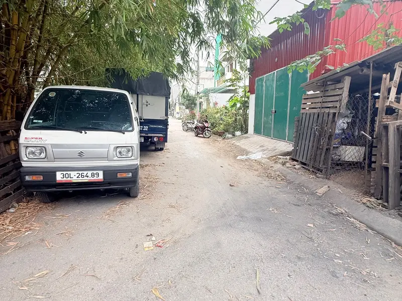 Bán đất 79,5m2 Thạch Bàn, Long Biên, giá 13,35 tỷ... Bán đất tại Long Biên, Hà Nội 01