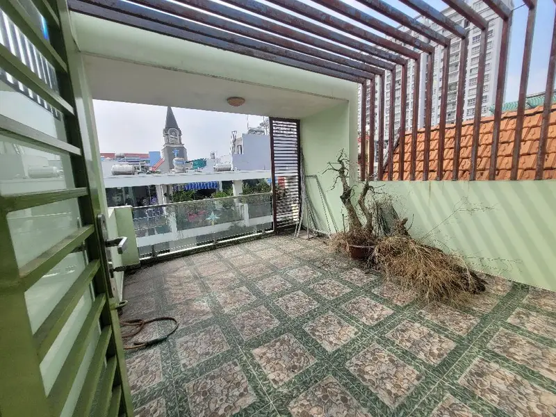 Nhà 4 tầng siêu đẹp tại Bàu Cát, giá hấp dẫn... Bán owner_side tại Tân Bình, Hồ Chí Minh 01
