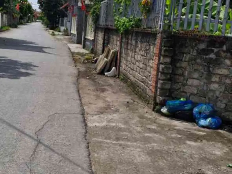 Đất 200m2 mặt tiền rộng tại xã Việt Khê, Hải Phòng... Bán đất tại Việt Khê, Hải Phòng 01