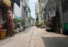 Nhà 2 tầng phân lô Bùi Tư Toàn, Bình Tân giá đầu tư... Bán nhà riêng tại An Lạc, Hồ Chí Minh 07