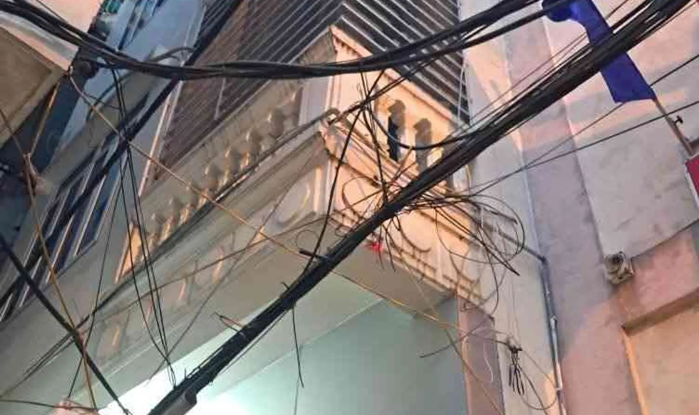 Bán nhà riêng 4 tầng tại Bạch Mai, mặt tiền 4.6m, phù hợp ở và kinh doanh... Bán nhà riêng tại Bạch Mai, Hà Nội 01