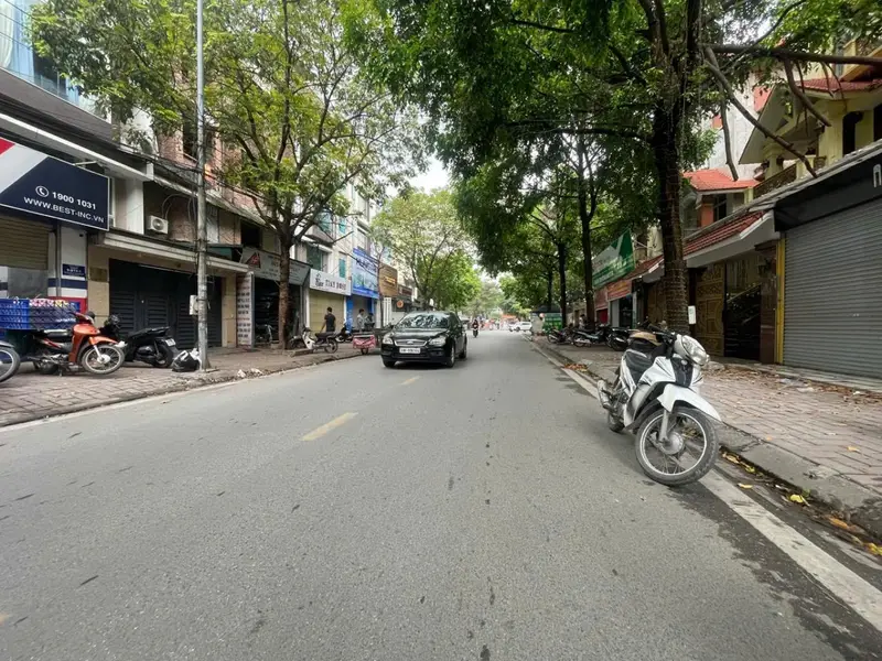 BÁN GẤP Biệt thự KĐT Trung Văn – 90m², 5 tầng, mặt phố RẺ ĐẸP... Bán nhà mặt phố tại Từ Liêm, Hà Nội 01