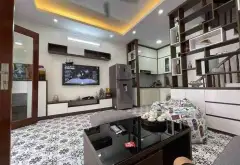 Bán nhà riêng 5 tầng diện tích 31m² hướng Đông Nam tại Ngọc Thụy... Bán nhà riêng tại Bồ Đề, Hà Nội 07