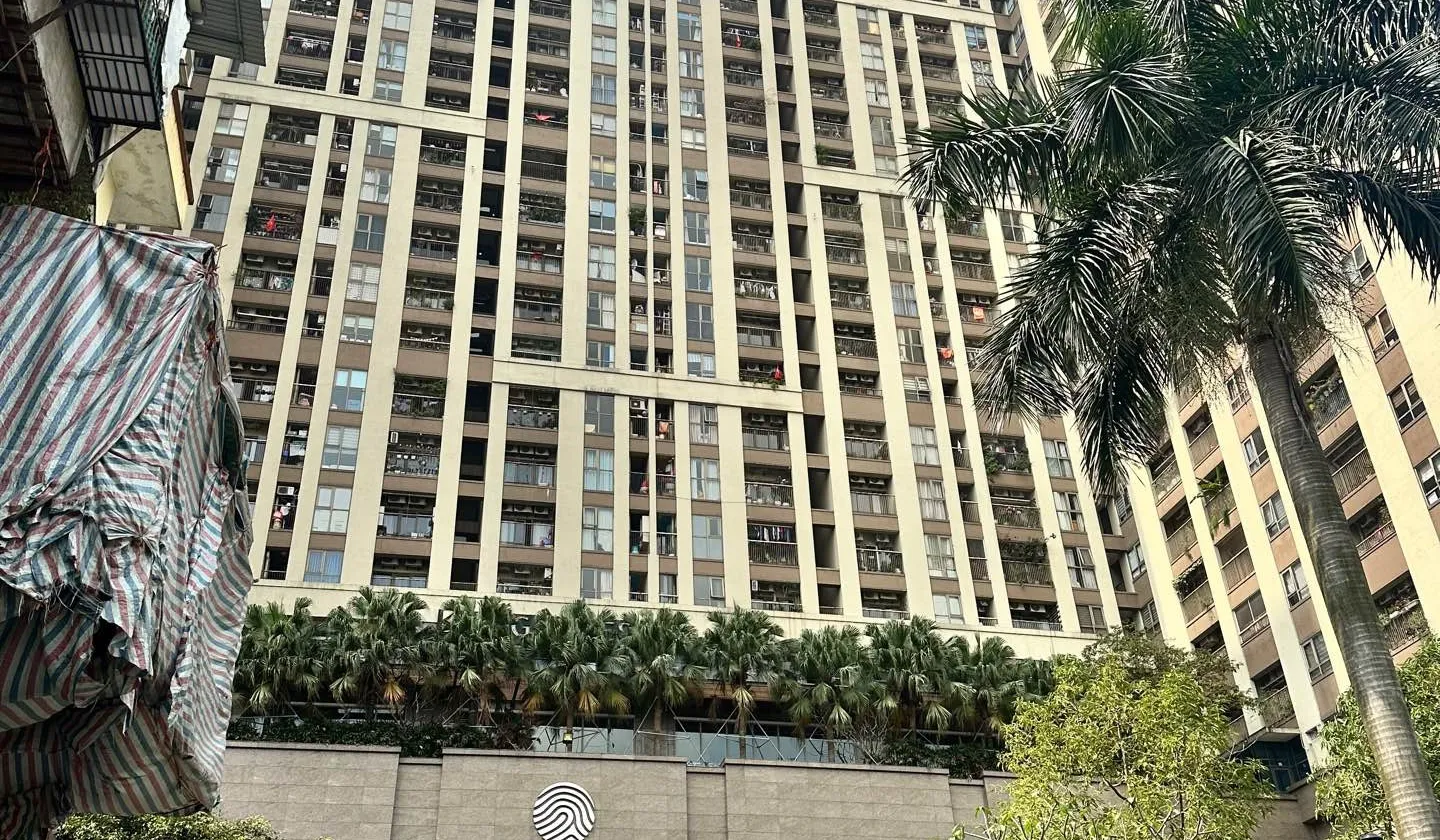 Căn hộ cao cấp Home City tại trung tâm Cầu Giấy... Bán căn hộ chung cư tại Cầu Giấy, Hà Nội 01