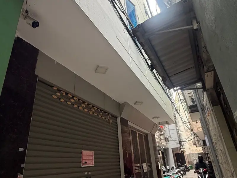 Bán chung cư mini 7 tầng gần hồ Triều Khúc giá 18,7 tỷ... Bán chung cư mini tại Thanh Liệt, Hà Nội 01