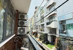NHÀ 3 TẦNG - ĐƯỜNG SỐ GẦN CHỢ TÂN MỸ - XE HƠI TRÁNH - 40M2 - NHỈNH 10 Đ... Bán nhà riêng tại Tân Mỹ, Hồ Chí Minh 04