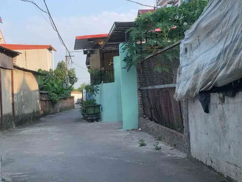 Bán đất thổ cư 88m² tại Hương Đình, trung tâm thuận tiện kinh doanh... Bán đất tại Sóc Sơn, Hà Nội 01