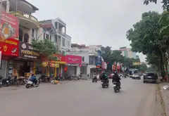 Nhà mặt phố Cao Lỗ kinh doanh sầm uất, giá 17 tỷ... Bán nhà mặt phố tại Đông Anh, Hà Nội 02