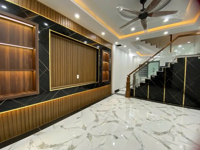 Nhà đẹp 4 tầng, thoáng mát, trung tâm quận sầm uất... Bán nhà riêng tại Hồng Bàng, Hải Phòng 01