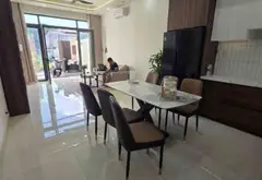 Tầm giá hơn 4 tỷ mà có căn nhà mới, ngang 4m dài tới 23m, có sân để xe hơi... Bán nhà mặt phố tại Tân Tạo, Hồ Chí Minh 04