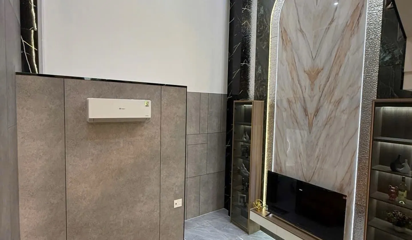 Nhà mặt tiền 7 tầng Tân Thới Nhất, kinh doanh đỉnh, giá sốc... Bán nhà mặt phố tại Đông Hưng Thuận, Hồ Chí Minh 01