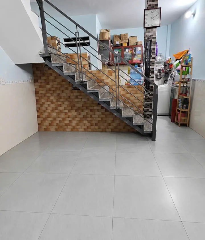 Bán nhà giá nhỉnh 100tr/m, gần Trường Chinh... Bán nhà riêng tại Phú Thọ Hòa, Hồ Chí Minh 01