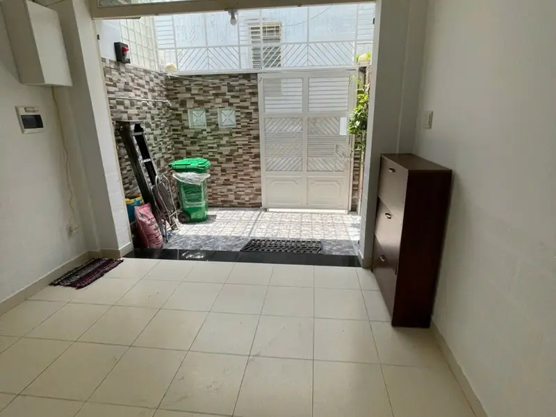 Nhà riêng 4 tầng, 55m², khu vực Lê Văn Sỹ, Phú Nhuận, giá 8.5 tỷ... Bán nhà riêng tại Phú Nhuận, Hồ Chí Minh 01