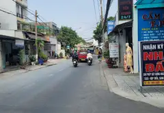 Bán nhà góc 2 mặt tiền đường TA16 Quận 12, diện tích 108m2, sổ hồng riêng... Bán nhà mặt phố tại Thới An, Hồ Chí Minh 09