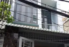 BÁN NHÀ HXH GẦN CHỢ TÂN BÌNH – 60M² (4.1 x 15) – 3 TẦNG – 5PN – HOÀN CÔNG - NHỈNH 9 TỶ... Bán nhà riêng tại Bảy Hiền, Hồ Chí Minh 04