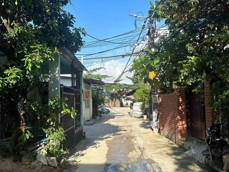 Bán đất 89m2 hướng Đông Nam tại phường Thanh Khê, Đà Nẵng... Bán đất tại Thanh Khê, Đà Nẵng 01