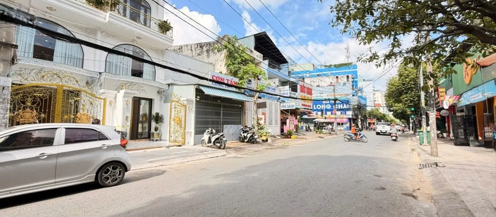 Bán nhà mặt phố 6 tầng có thang máy, kinh doanh đa ngành tại quận Tân Bình... Bán nhà mặt phố tại Tân Sơn, Hồ Chí Minh 01